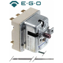 Termostat de siguranta EGO serie 55.32_ temp. de deconectare 360°C 3cu -poli 20A