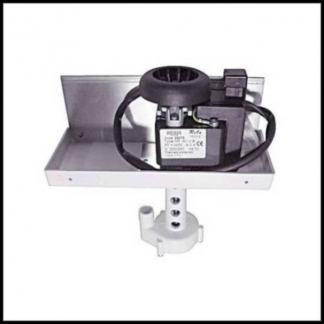 Pompa REBO tip NR40 55watt 230V 50Hz ø ieșire 17mm L 110mm