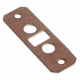 Garnitura L 70mm L 23,5mm ø găuri 5mm DG 56mm FIBER grosime
