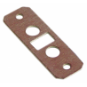 Garnitura L 70mm L 23,5mm ø găuri 5mm DG 56mm FIBER grosime