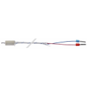 Sonda de temperatura tip termocuplu J, SM-1181, -50 +750°C