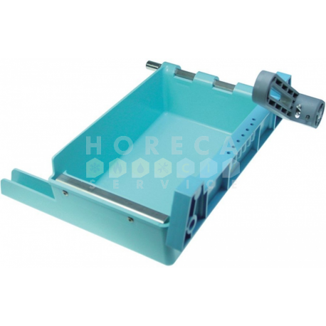 Vas complet pentru dozatorul de înghețată L 180mm L 120mm Î