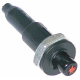 Aprinzator piezoelectric (bricheta) corp plastic cu apăsare ø