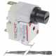 Termostat de siguranta temp. de deconectare 230°C 1cu -poli 1NC