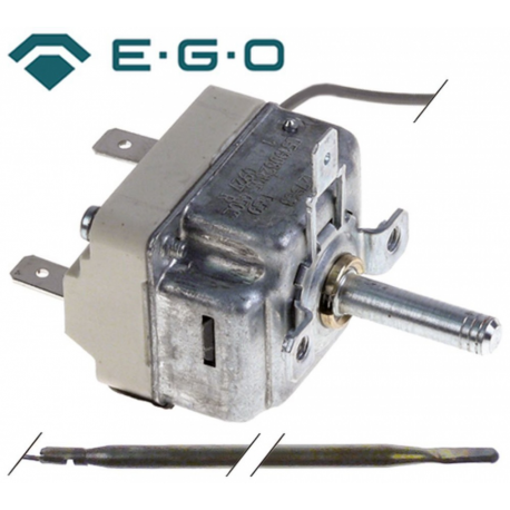 Termostat EGO serie 55.19_ T.max. 455°C interval temperatură de