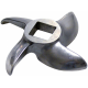 Cutit masina de tocat tip ENTERPRISE mărime 12 ø 62mm