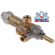 Robinet de gaz PEL tip 21S intrare gaz M16x1,5 (ø tub 10mm) ø