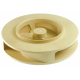 Rotor turbina pentru pompa ø 104 mm, H 20 mm, filet M8