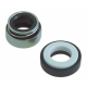 Simering mecanic presetupa pentru ø axurilor 13mm înălțime