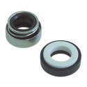 Simering mecanic presetupa pentru ø axurilor 13mm înălțime contrainel 8mm