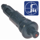 Aprinzator piezoelectric (bricheta) corp plastic cu apăsare ø