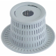 Filtru rotund aspirație/ scurgere