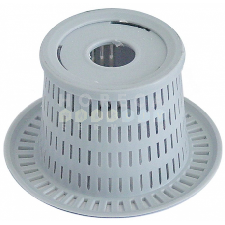 Filtru rotund aspirație/ scurgere