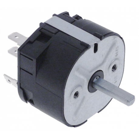 Timer M2 - 2cu -poli timp de funcționare 120min acționare