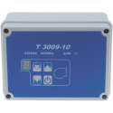 Regulator de turatie (viteza) T 3009-10 intrare 230V/50-60HzV max. 16A , pentru ventilatoare de hote bucatarie, 230V / 50Hz