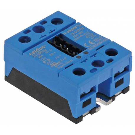 Releu de putere electronic - semiconductor de putere CELDUC