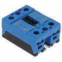 Releu de putere electronic - semiconductor de putere CELDUC faze 2 50A 24-600V 6-16VDC L 59mm L 46mm racord cu șurub
