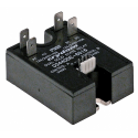 Releu de putere electronic - semiconductor de putere CRYDOM faze 2 40A 120-240V 24VDC L 59mm L 46mm conectare cu priză