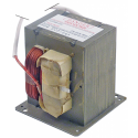 Transformator de înaltă tensiune primar 230V racord cablu 50Hz tip DPC20057603 pentru microunde 