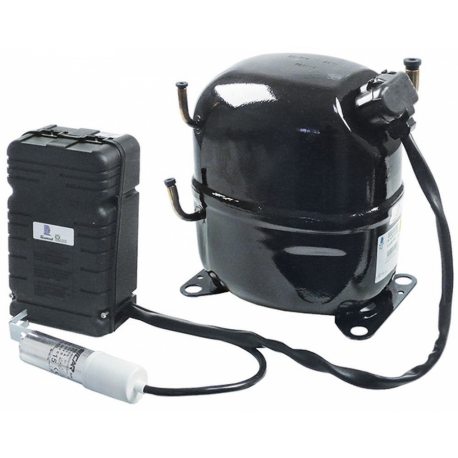 Compresor agenți refrigeranți R404A tip CAJ9510Z/S 220-240V