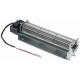 Ventilator tangential cu tambur ø tambur 60mm L tambur 300mm