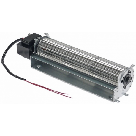 Ventilator tangential cu tambur ø tambur 60mm L tambur 300mm