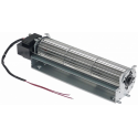 Ventilator tangential cu tambur ø tambur 60mm L tambur 300mm