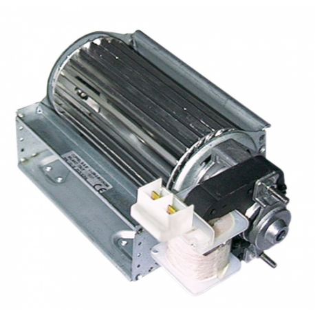 Ventilator tangential cu tambur COPREL TFR(FN) ø tambur 60mm L