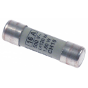 Siguranta fuzibila mărime ø10x38mm 16A tensiune nominală 500V tip Gg cu acționare rapidă