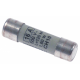 Siguranta fuzibila mărime ø10x38mm 12A tensiune nominală 500V