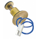 Bobina cu supapa electromagnetica cu cablu L 44mm D1 ø 30mm D2 ø 20mm potrivit pentru NOVASIT