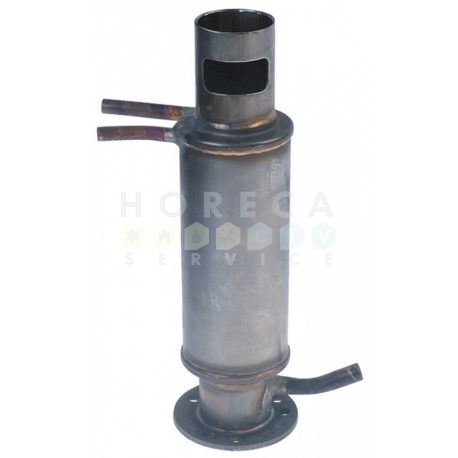 Evaporator pentru mașini de fulgi de gheață Î 293mm ø 73mm