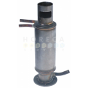 Evaporator pentru mașini de fulgi de gheață Î 293mm ø 73mm