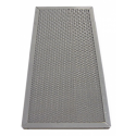 Filtru hota L 500mm Î 250mm grosime 20mm aluminiu straturi 13 tehnică de ventilație