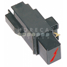Aprinzator piezoelectric - bricheta pentru valva de gaz Minisit
