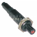 Aprindere piezo - bricheta - montare⌀ 18 mm, conector pin⌀ 2,4 mm