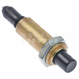 Aprinzator piezo - bricheta montare⌀ 18 mm, conectare cu papuc