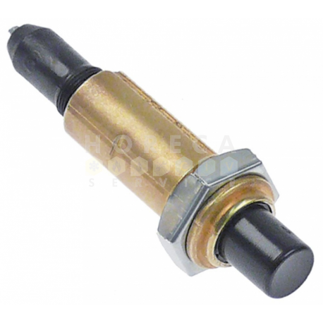 Aprinzator piezo - bricheta montare⌀ 18 mm, conectare cu papuc