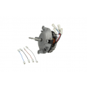 Motor 120watt 230V 50-60Hz faze 1 ø ax 8mm lungime ax 67mm øF 165mm ø 165mm Î 150mm DPF 140mm