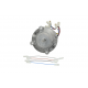 Motor 120watt 230V 50-60Hz faze 1 ø ax 8mm lungime ax 67mm øF