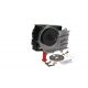 Motor ventilator 100-240V faze 1 50/60Hz 0,45kW 2000rot/min