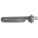 Rezistenta 1500 W, 230 V, L 150 mm, filet 1", din Incoloy