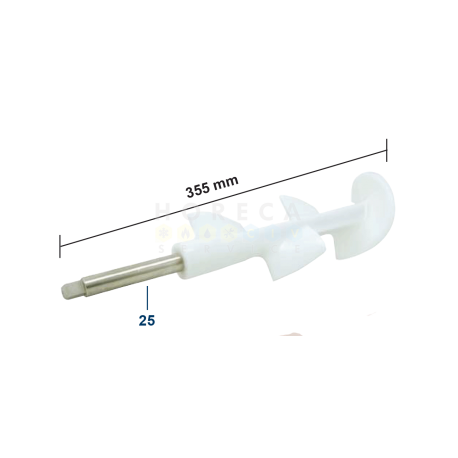 AGITATOR TEFLON 355 mm