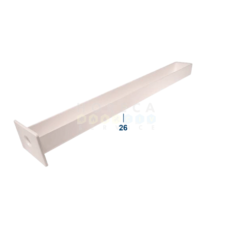 SERTAR SCURGERE 450 mm