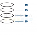 O-RING EXTERN DISTRIBUTOR SIROP
