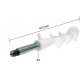 AGITATOR TEFLON 472 mm