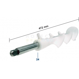 AGITATOR TEFLON 472 mm