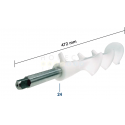 AGITATOR TEFLON 472 mm