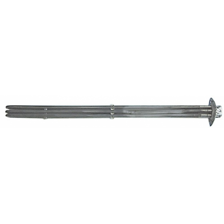 Rezistenta 17000 W, 230 V, L 590 mm, cu 3 circuite