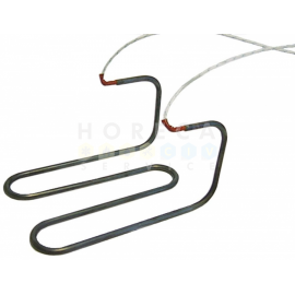 Rezistenta ceramica radianta 250 W, 230 V, 245 x 60 mm